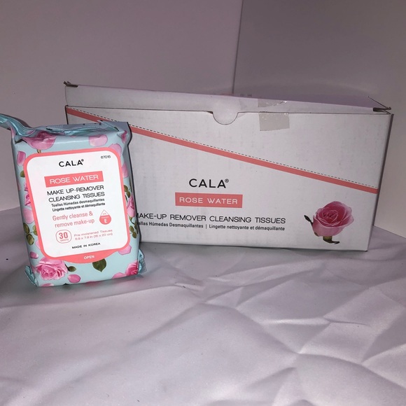 cala makeup wipes